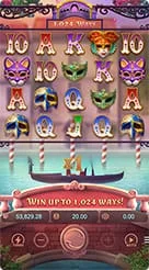 yyrr · Mask Carnival