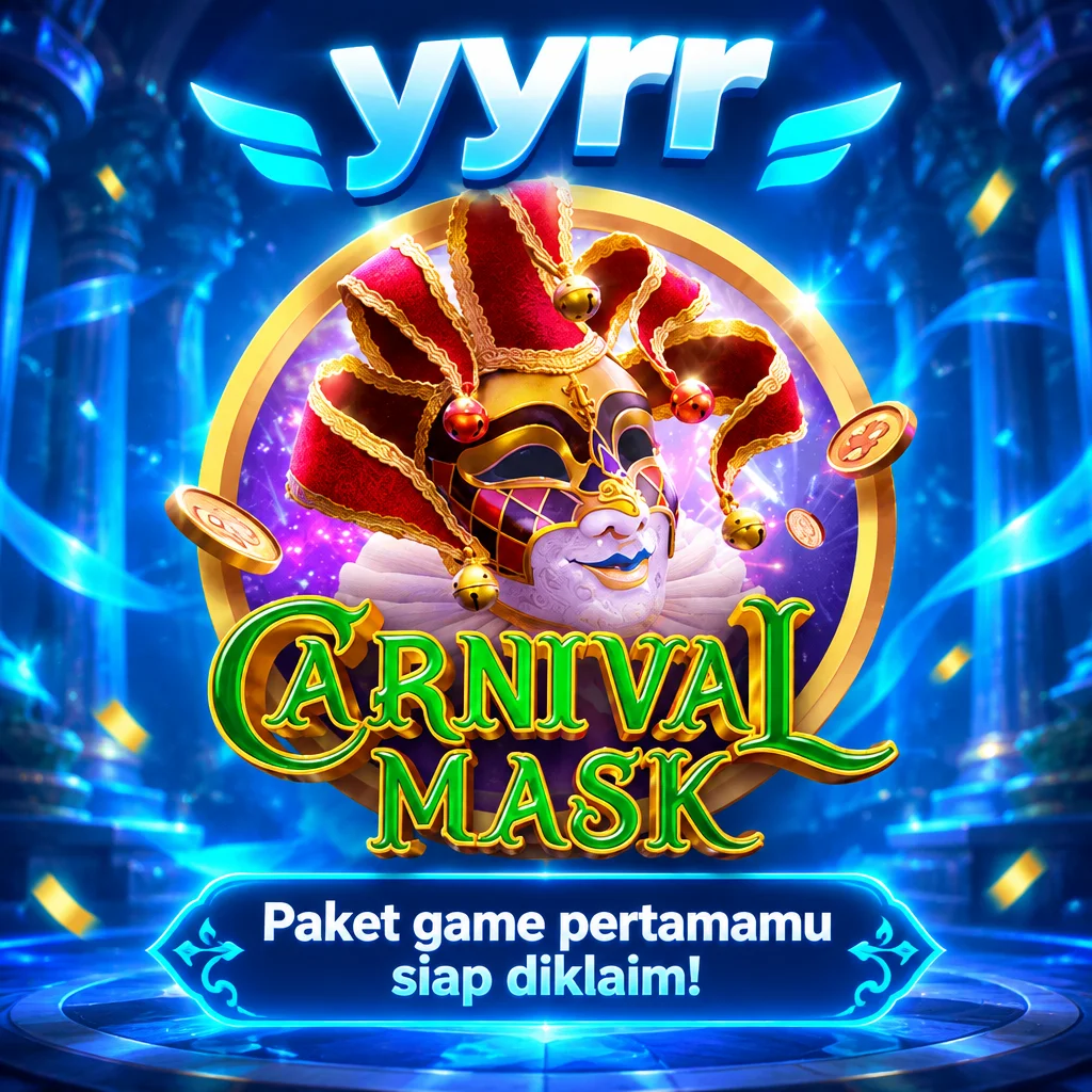 yyrr · Mask Carnival